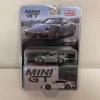 CHASE CAR 1/64 Mini GT Porsche 911 992 Turbo S (GT Silver Grey Metallic) Diecast Car Model -Toy vehicles IMG 2347 98976.1673397993
