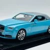 1/18 HH Model Rolls-Royce Dawn (Turquoise Blue) Resin Car Model Limited 30 Pieces -Toy vehicles IMG 2754 26287.1677283584
