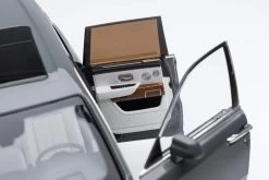 1/18 Dealer Edition Rolls-Royce RR Cullinan (Nardo Grey With Silver Hood) Fully Open Diecast Car Model -Toy vehicles IMG 3087 05221.1679718435
