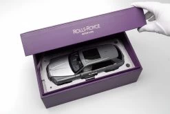 1/18 Dealer Edition Rolls-Royce RR Cullinan (Nardo Grey With Silver Hood) Fully Open Diecast Car Model -Toy vehicles IMG 3088 28145.1679718421