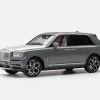 1/18 Dealer Edition Rolls-Royce RR Cullinan (Nardo Grey With Silver Hood) Fully Open Diecast Car Model -Toy vehicles IMG 3094 28375.1679718426