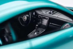 SPARK 1/18 Makeup Porsche 911 GT3 991 (Blue) Resin Car Model Limited 30 Pieces -Toy vehicles IMG 3102 62845.1679762483