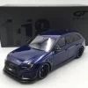 1/18 GT Spirit GTSpirit Audi RS4 Avant ABT (Blue) Resin Car Model Limited -Toy vehicles IMG 3281 82301.1584761458
