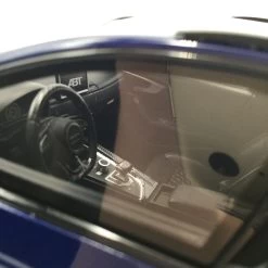 1/18 GT Spirit GTSpirit Audi RS4 Avant ABT (Blue) Resin Car Model Limited -Toy vehicles IMG 3290 80527.1584761449