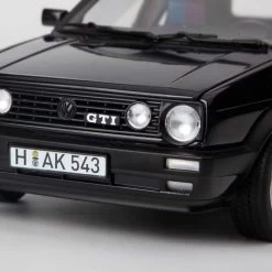 1/18 Norev 1991 Volkswagen VW Golf GTI Fire & Ice (Pruple Metallic) Diecast Car Model -Toy vehicles IMG 3302 11581.1681158142