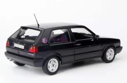 1/18 Norev 1991 Volkswagen VW Golf GTI Fire & Ice (Pruple Metallic) Diecast Car Model -Toy vehicles IMG 3303 01870.1681158141