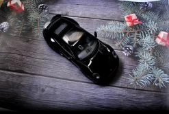 1/18 Dealer Edition 2020 2021 Porsche 911 Turbo S 992 (Black) Diecast Car Model -Toy vehicles IMG 3637 10678.1654703737