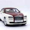 1/18 Kyosho Rolls-Royce Ghost (White & Red) Diecast Car Model -Toy vehicles IMG 3662 20916.1612118099