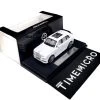 1/64 Time Micro Rolls-Royce RR Mansory Cullinan (Diamond White) Diecast Car Model -Toy vehicles IMG 4133 43384.1616440860