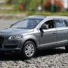 1/24 Welly Q7 Grey Diecast Car Model -Toy vehicles IMG 4361 54512.1617908249