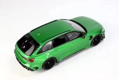 1/18 GT Spirit 2020 2021 Audi RS6 C8 RS6-R RS6R ABT (Green) With Luggage Resin Car Model Limited 666 Pieces -Toy vehicles IMG 4980 89452.1621956124