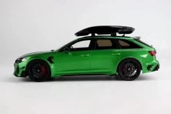 1/18 GT Spirit 2020 2021 Audi RS6 C8 RS6-R RS6R ABT (Green) With Luggage Resin Car Model Limited 666 Pieces -Toy vehicles IMG 4981 98018.1621956114