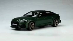 1/18 GT Spirit Audi RS5 Sportback (Sonoma Green) Resin Car Model Limited 504 Pieces