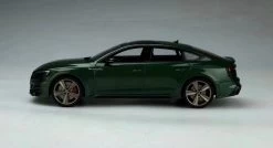 1/18 GT Spirit Audi RS5 Sportback (Sonoma Green) Resin Car Model Limited 504 Pieces -Toy vehicles IMG 5153 60541.1623046657