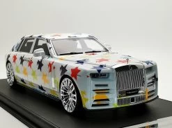 1/18 VMB Rolls-Royce RR Mansory Phantom VIII Phantom 8 Bape Graphic Edition Resin Car Model Limited 99 Pieces -Toy vehicles IMG 5226 80822.1623431383