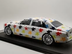 1/18 VMB Rolls-Royce RR Mansory Phantom VIII Phantom 8 Bape Graphic Edition Resin Car Model Limited 99 Pieces -Toy vehicles IMG 5229 04719.1623431383