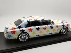 1/18 VMB Rolls-Royce RR Mansory Phantom VIII Phantom 8 Bape Graphic Edition Resin Car Model Limited 99 Pieces -Toy vehicles IMG 5231 89676.1623431383