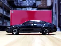 1/18 Kengfai 2013-2019 Audi RS7 4.0T Sportback (Black) Diecast Car Model -Toy vehicles IMG 5565 61213.1625291840