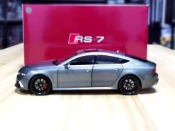 1/18 Kengfai 2013-2019 Audi RS7 4.0T Sportback (Grey) Diecast Car Model -Toy vehicles IMG 5574 40046.1655267763
