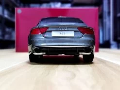 1/18 Kengfai 2013-2019 Audi RS7 4.0T Sportback (Grey) Diecast Car Model -Toy vehicles IMG 5575 58507.1655267763
