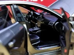 1/18 Kengfai 2013-2019 Audi RS7 4.0T Sportback (Grey) Diecast Car Model -Toy vehicles IMG 5576 99684.1655267763