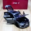 1/18 Kengfai 2013-2019 Audi RS7 4.0T Sportback (Grey) Diecast Car Model -Toy vehicles IMG 5577 13300.1655267763