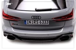 1/18 Motorhelix Audi RS6 Avant C8 (Nardo Grey) Resin Car Model Limited 99 Pieces -Toy vehicles IMG 6330 76418.1629386825
