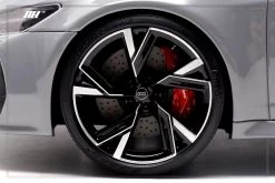 1/18 Motorhelix Audi RS6 Avant C8 (Nardo Grey) Resin Car Model Limited 99 Pieces -Toy vehicles IMG 6333 01149.1629386808