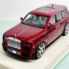 1/18 NCM Rolls-Royce RR Mansory Cullinan (Metallic Red) Resin Car Model Limited 30 Pieces -Toy vehicles IMG 6461 14521.1629948249