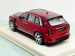 1/18 NCM Rolls-Royce RR Mansory Cullinan (Metallic Red) Resin Car Model Limited 30 Pieces -Toy vehicles IMG 6463 80379.1629948233