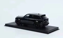 1/18 VMB Rolls-Royce RR Mansory Cullinan (Gloss Black With Blue Interior) Resin Car Model Limited 66 Pieces -Toy vehicles IMG 6706 57030.1631206463