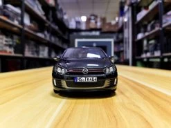 1/18 Norev Volkswagen VW Golf GTI (Dark Grey Metallic) 2009-2013 Mk 6 Diecast Car Model -Toy vehicles IMG 6754 11846.1651949023