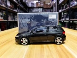 1/18 Norev Volkswagen VW Golf GTI (Dark Grey Metallic) 2009-2013 Mk 6 Diecast Car Model -Toy vehicles IMG 6755 11599.1651949023