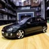 1/18 Norev Volkswagen VW Golf GTI (Dark Grey Metallic) 2009-2013 Mk 6 Diecast Car Model