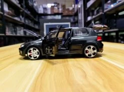 1/18 Norev Volkswagen VW Golf GTI (Dark Grey Metallic) 2009-2013 Mk 6 Diecast Car Model -Toy vehicles IMG 6760 58907.1651949023