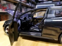 1/18 Norev Volkswagen VW Golf GTI (Dark Grey Metallic) 2009-2013 Mk 6 Diecast Car Model -Toy vehicles IMG 6761 66666.1651949023