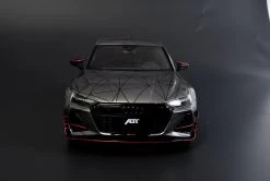 1/18 GT Spirit 2020 Audi RS7 RS7-R Sportback ABT (Daytona Grey) Resin Car Model -Toy vehicles IMG 6843 57586.1632030056