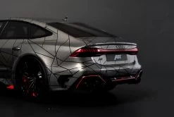 1/18 GT Spirit 2020 Audi RS7 RS7-R Sportback ABT (Daytona Grey) Resin Car Model -Toy vehicles IMG 6844 87989.1632030056