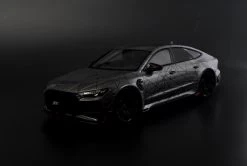 1/18 GT Spirit 2020 Audi RS7 RS7-R Sportback ABT (Daytona Grey) Resin Car Model -Toy vehicles IMG 6848 70418.1632030062