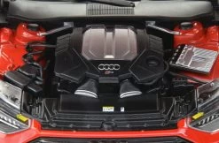 1/18 Kilo Works Audi RS6 C8 (Red) Full Open Diecast Car Model -Toy vehicles IMG 7150 54299.1633274648