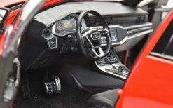 1/18 Kilo Works Audi RS6 C8 (Red) Full Open Diecast Car Model -Toy vehicles IMG 7152 58423.1633274648