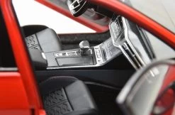 1/18 Kilo Works Audi RS6 C8 (Red) Full Open Diecast Car Model -Toy vehicles IMG 7153 31788.1633274648