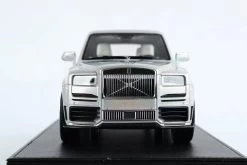 1/18 VMB Rolls-Royce RR Mansory Cullinan (Holographic Silver) Resin Car Model Limited 66 Pieces -Toy vehicles IMG 7487 01575.1634700575