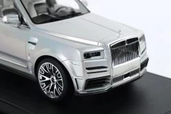 1/18 VMB Rolls-Royce RR Mansory Cullinan (Holographic Silver) Resin Car Model Limited 66 Pieces -Toy vehicles IMG 7488 22088.1634700559