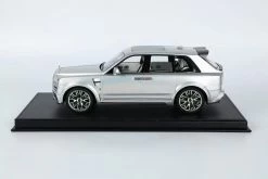 1/18 VMB Rolls-Royce RR Mansory Cullinan (Holographic Silver) Resin Car Model Limited 66 Pieces -Toy vehicles IMG 7490 84940.1634700568