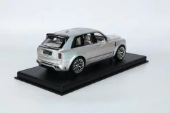 1/18 VMB Rolls-Royce RR Mansory Cullinan (Holographic Silver) Resin Car Model Limited 66 Pieces -Toy vehicles IMG 7492 57400.1634700566