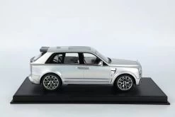 1/18 VMB Rolls-Royce RR Mansory Cullinan (Holographic Silver) Resin Car Model Limited 66 Pieces -Toy vehicles IMG 7493 96660.1634700559