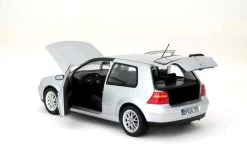 1/18 Norev Volkswagen VW Golf IV 4th Generation Golf MK4 (Silver) Diecast Car Model -Toy vehicles IMG 7789 91336.1635954959