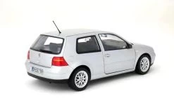 1/18 Norev Volkswagen VW Golf IV 4th Generation Golf MK4 (Silver) Diecast Car Model -Toy vehicles IMG 7790 09269.1635954959