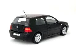 1/18 Norev Volkswagen VW Golf IV 4th Generation Golf MK4 (Black) Diecast Car Model -Toy vehicles IMG 7791 61710.1635955023